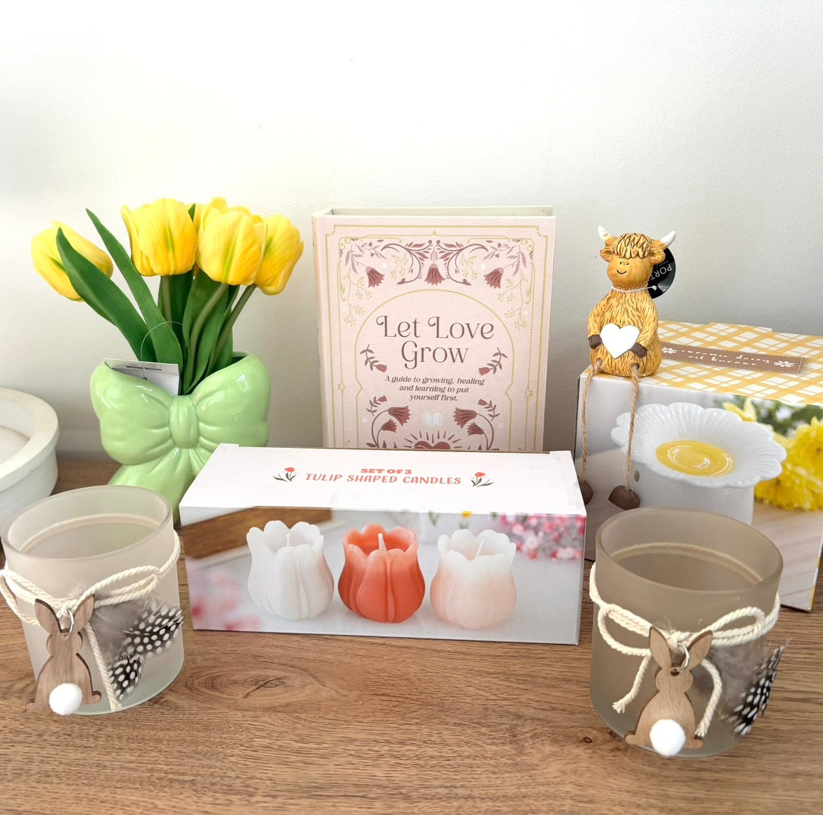 One Off Purchase -Mystery Homeware Box (June) Small Box