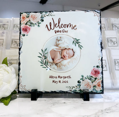 New Baby Girl Design