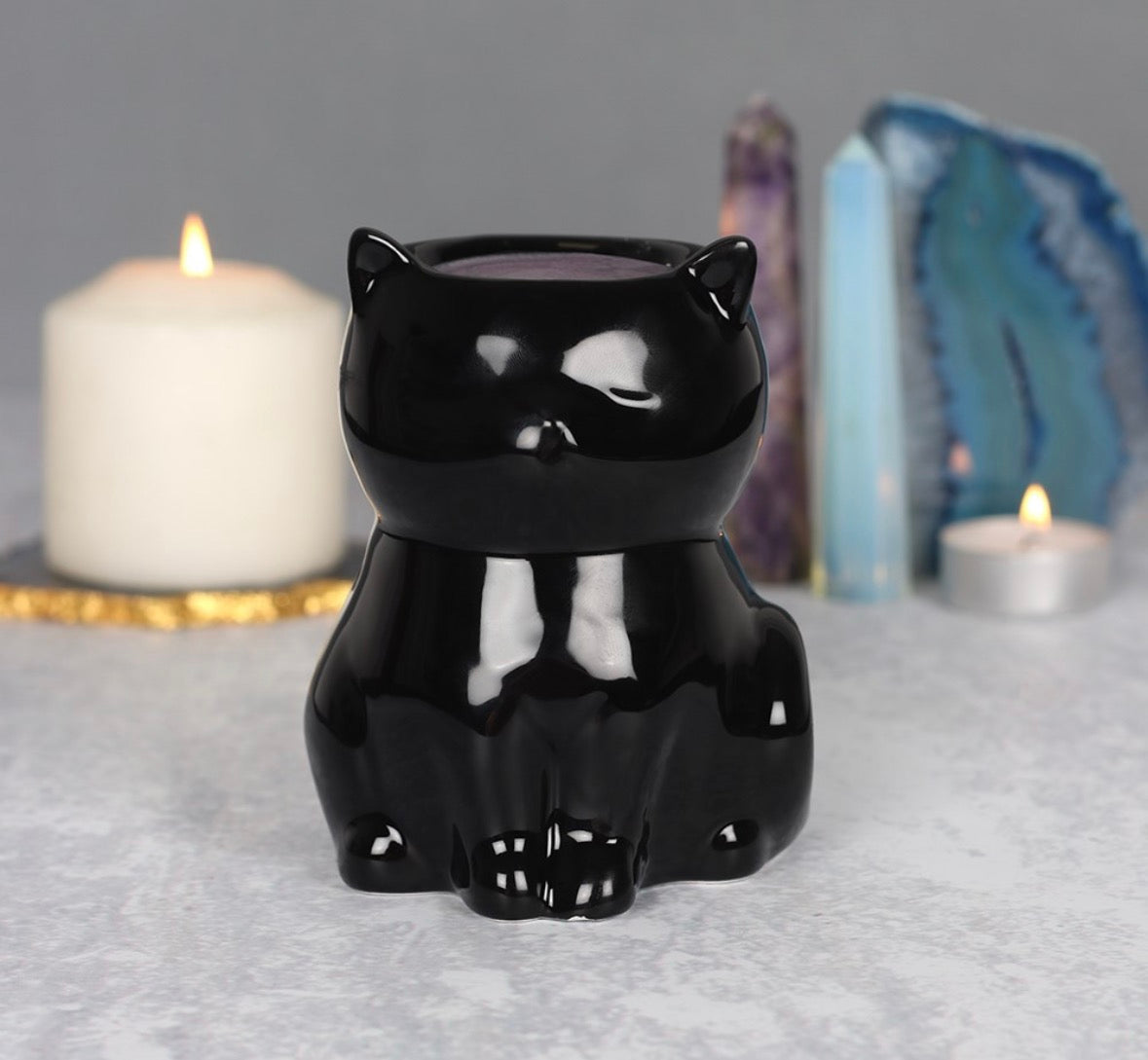 Pre Order: Black Cat Burner