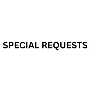 Special request Tester