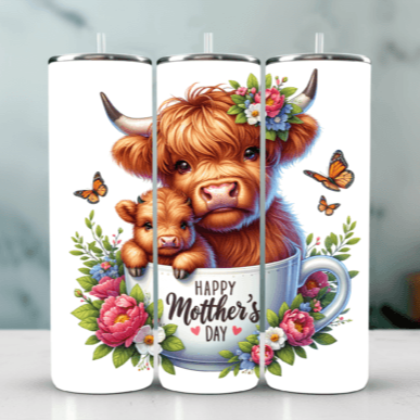 Happy Mother’s Day Skinny Tumbler