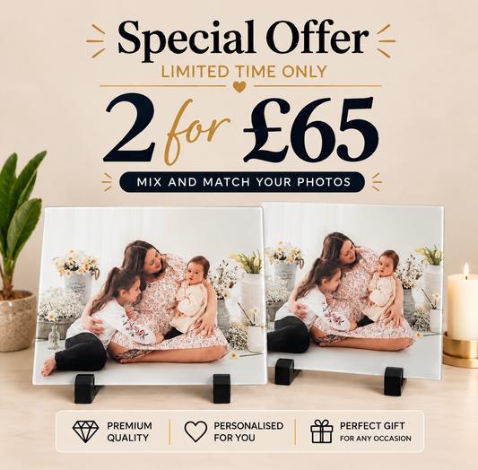 2 for £65 A3 Chopping Board