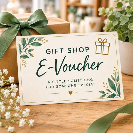 Gift Card Evoucher