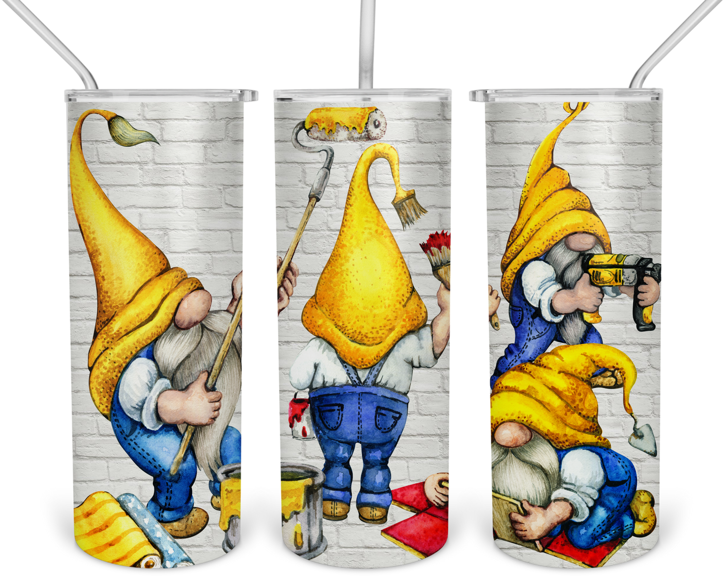 Gonk Builder Tumbler