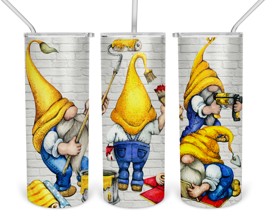 Gonk Builder Tumbler