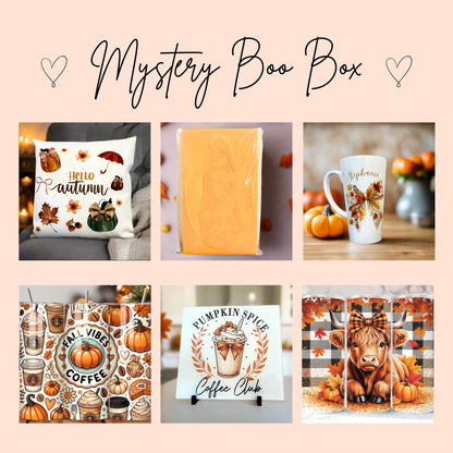 Mystery Boo Box