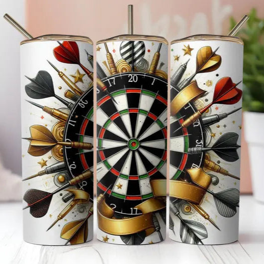 Darts Tumbler