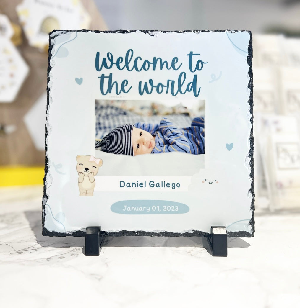 Welcome to the World Design