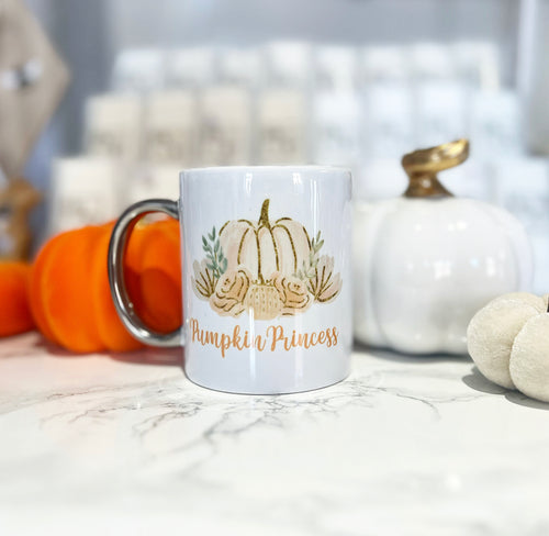 NEW “Pumpkin Princess” Mug