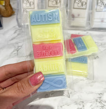 Autism Wax Melt Bar ( hoover lines scent)