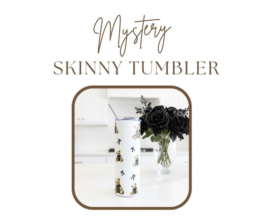 May Subscription Tumbler - One Off - (Lion)