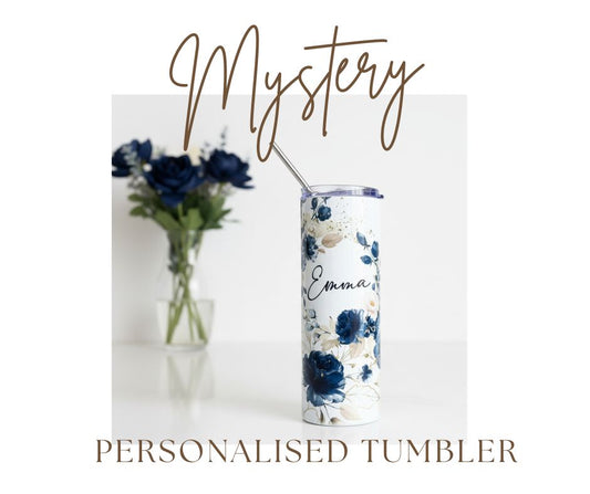 Mystery Named Tumbler