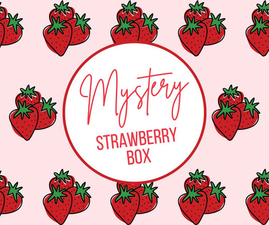 Mystery Strawberry Box