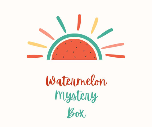 Mystery Watermelon Box