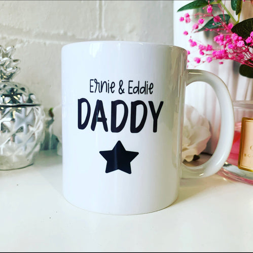 Father’s Day Mug