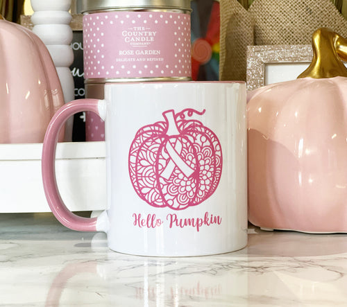 Charity Breast Cancer Mug - 