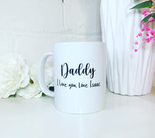 Daddy mug