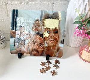 Photo Jigsaw Frame