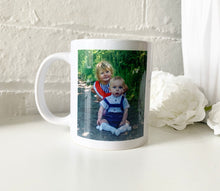 Any Photo design mug (upto 2 images)