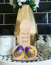 Adults only - How do you eat yours? (Posted Easter week) - The Perfect Gift Co.
