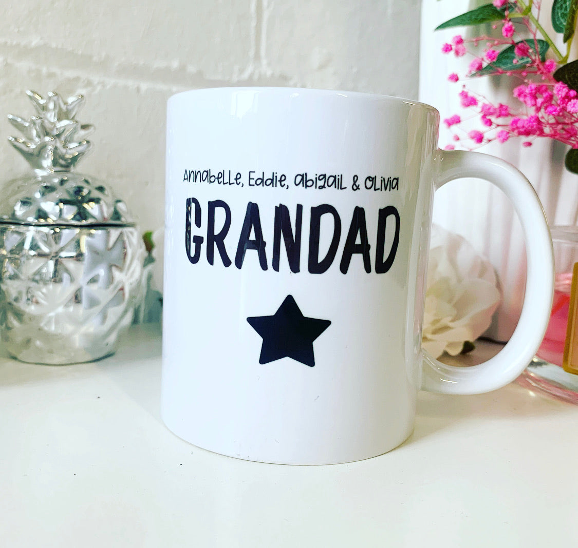 Father’s Day Mug